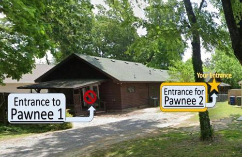 Pawnee 2 - Newly Renovated Duplex - Foto 22