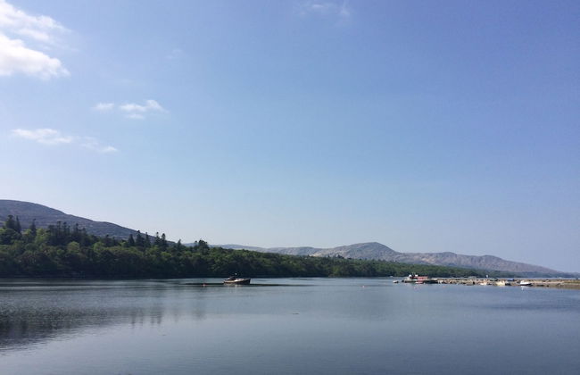 Holiday Home With View of Kenmare Bay Estuary - Foto 9