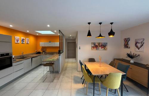 Villa Dolce Vida proche golf, lac, plage et Collioure - Foto 18