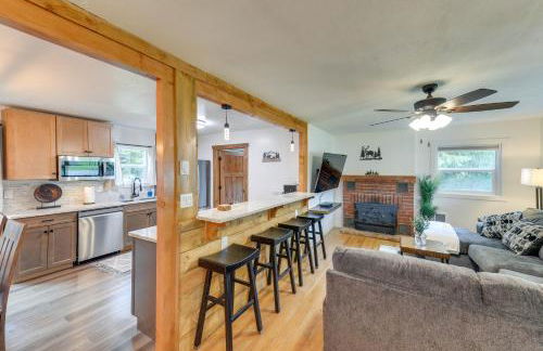 Teton Valley Getaway Fenced Yard, Grill - Foto 7