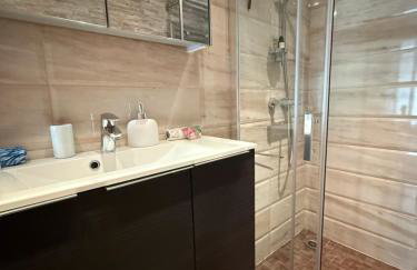Studio tout confort au calme avec jardin proche Cannes - Foto 5