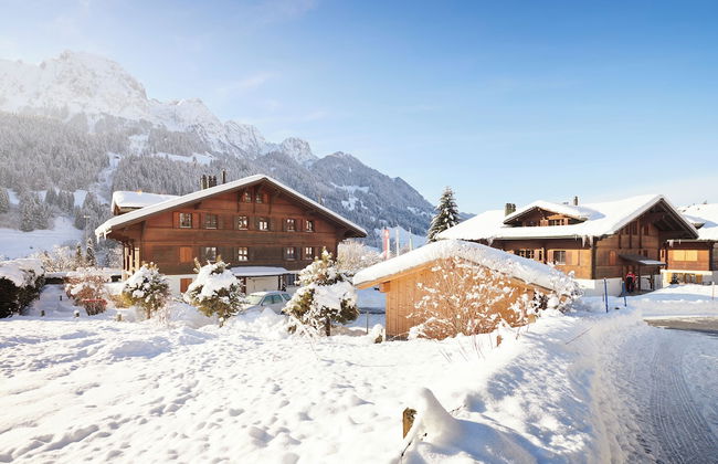 Reka-Ferienanlage Rougemont (Gstaad) - Foto 27