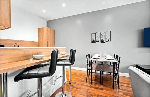 Charming JQ Apartment with Secure Parking & WiFi - Foto 50