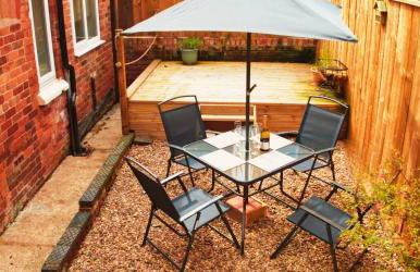 Double Room at The Burford Hideaway - Foto 32