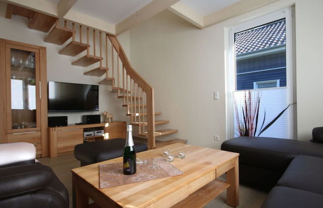 Strandhus Baabe Haus 3 - Photo 15