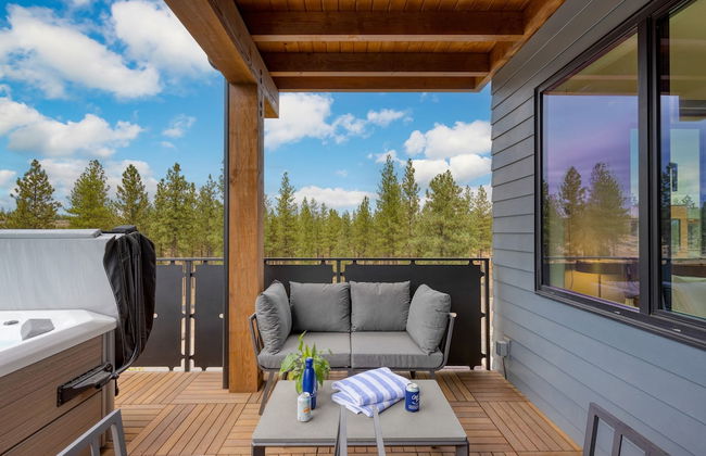 1216 Skyline Ranch 200 Private Hot Tub w View Premier Downtown Location - Foto 14