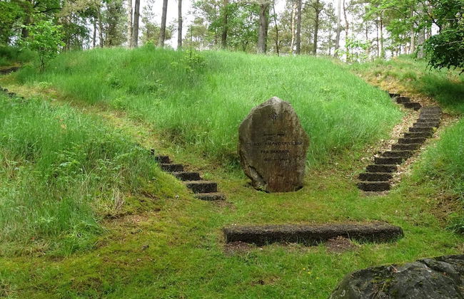 5 Person Holiday Home in Ans By-by Traum - Foto 26