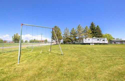 Modern Bloomington Home about 10 Mi to Bear Lake! - Foto 27