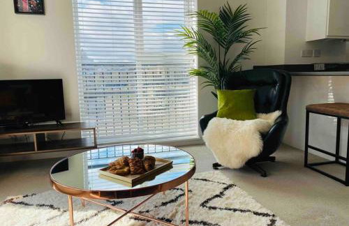 Luxury 2 Bedroom waterfront apartment with balcony - Foto 8