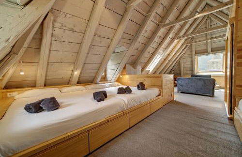 Casa Montlude - Elegancia rústica y confort moderno en el corazón del Valle de Arán by Eth Flòc - Foto 51