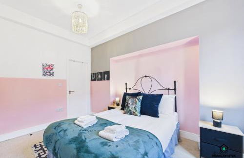 Knowledge Quarter - Near Uni and Lime St - 2 En Suite, 1 WC - Foto 12