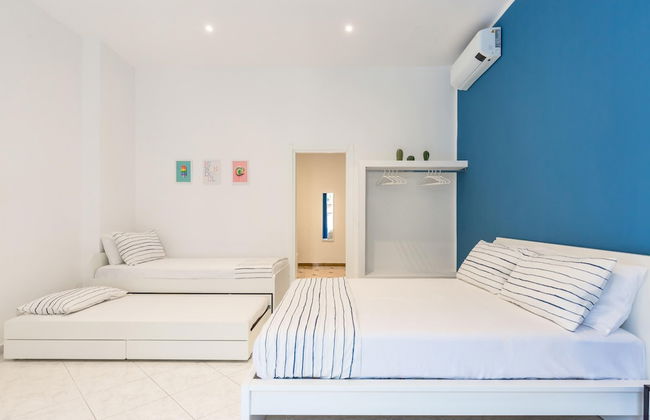 White Blue Apartment at Sanit - Foto 2