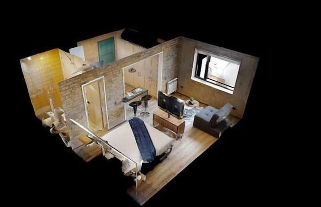 gA Nuevo apartamento loft en Parkway - Photo 5