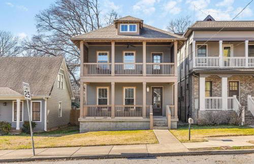 Walk to Broadway & Germantown Large House with Patio - Foto 33