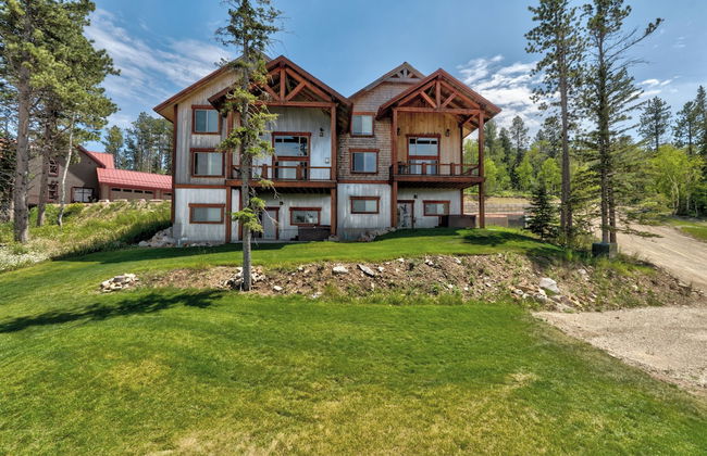 Little Hope Chalet at Terry Peak - Foto 46