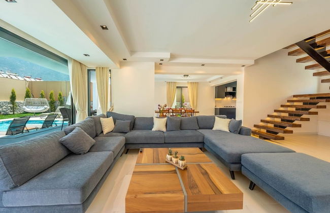 Luxury 4-bed Villa With Private Pool and Jacuzzi - Foto 17