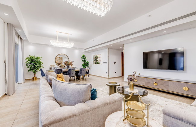 GLOBALSTAY Luxury 3 BR Maid TH Sea View - Foto 18
