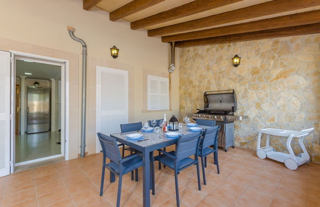 Villa Gloria in Cala Pi - Foto 11