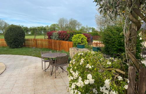 3 self-contained gites with pool and games room - Foto 43