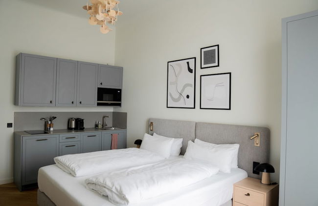 Bob W Lübeck Old Town - Foto 1