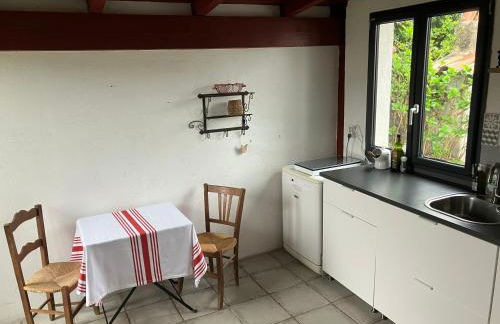 Ancienne maison basque au calme au pied de la Rhune - Foto 8