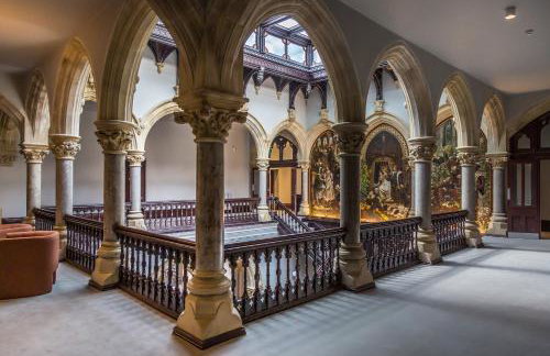 William Tower Suite Stone Cross Mansion - Foto 34