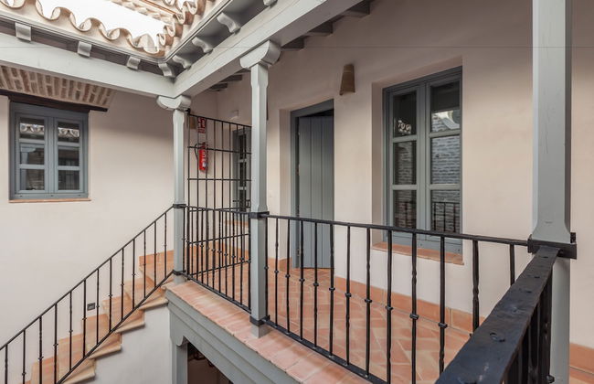 Apartamentos Tintes12 - Foto 33