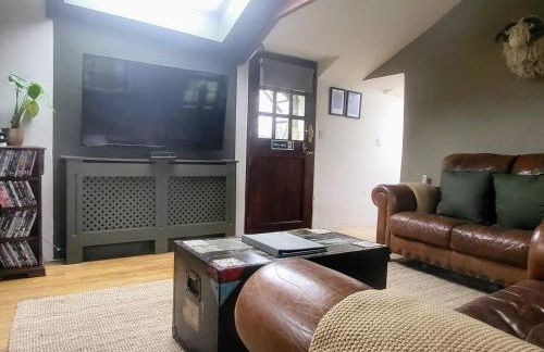 2 bed barn on smallholding - Foto 9