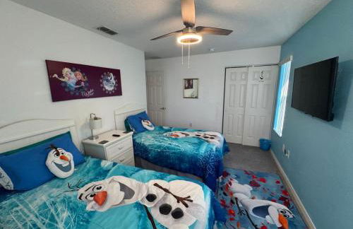 4 Bedroom games room hot tub and pool close to parks - Foto 39