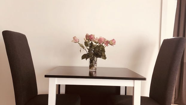 Servicio de comidas en la habitación