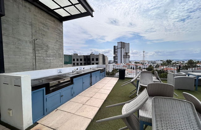 Condesa Apartments - Foto 47