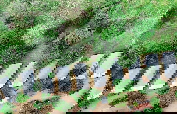 16 Son's Geronimo - Birdhouse Cabin - Foto 73