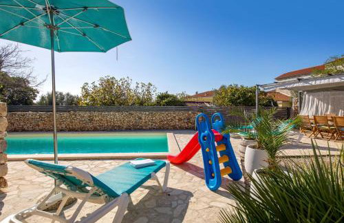 Villa ANNA-LENA with pool close to sandy beach - Foto 14