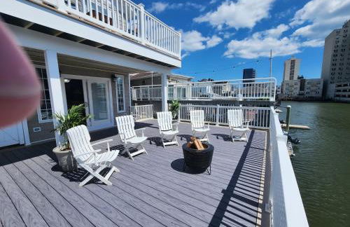 Lower Chelsea Lookout- On Water by Beach & Boards! - Foto 69