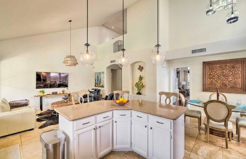 Golf and Unwind Poolside Cave Creek Group Retreat! - Foto 18