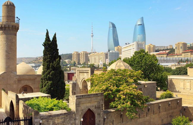 Old City and Azerbaijani Cooking Class with Lunch – Half-Day Tour - Photo 10