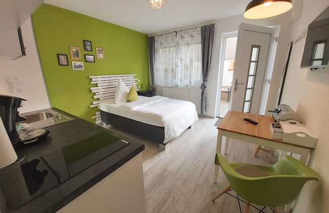 Apart Hotel Dillinger Schwabennest - Foto 14