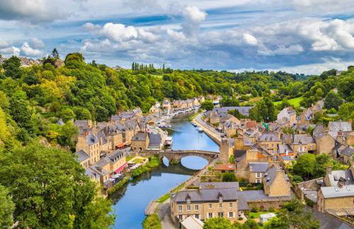 Maison Élanore - 12 pers - proche Saint-Malo - Foto 32