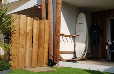 Dune Blanche 300 m de l'Océan, appartement neuf 6 personnes - Foto 23