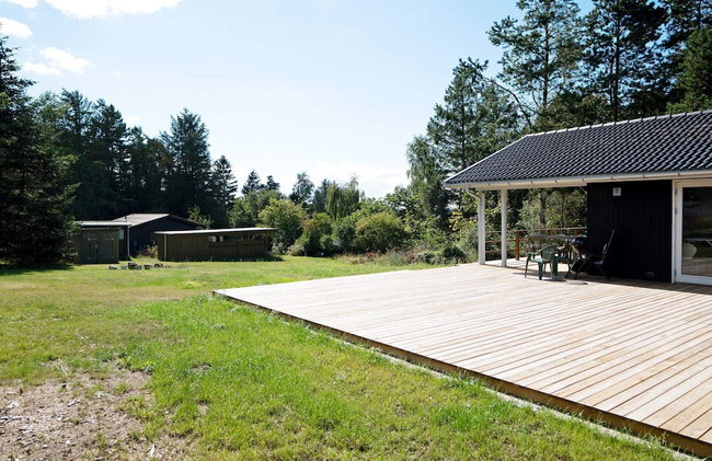 9 Person Holiday Home in Skibby - Foto 27