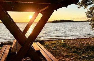 Laski Lake Mazury - domek z balią blisko jeziora - Foto 31