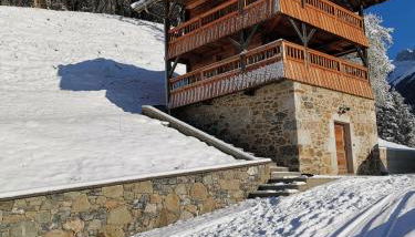 Mazot de Joe avec son hammam entre la Clusaz et Annecy - Foto 2