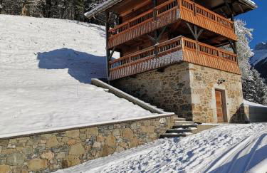 Mazot de Joe avec son hammam entre la Clusaz et Annecy - Foto 2