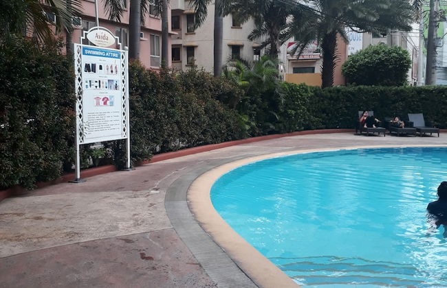 Beverly Love Guesthouse Tower 3 Avida - Foto 15