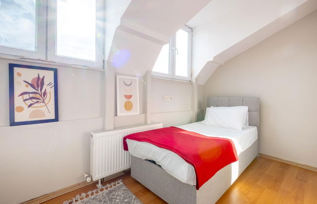 Flat 7 min to Coast in Suadiye - Foto 12