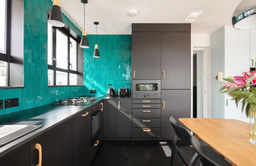Private Rooftop Terrace gorgeous apartment - Foto 19