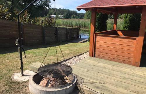 Apartament 2 nad rzeką Krutyń - Foto 18