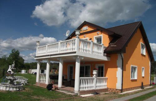 Holiday Home Freistehendes Ferienhaus Orange für 10 Personen by Interhome - Foto 15