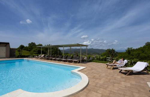 Villa Santoro al Paradiso Verde, Villa intera con Piscina - Foto 60