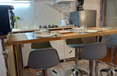 L'OCCITANE appartement climatisé centre ville - Foto 6